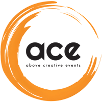 above creative events logo