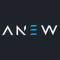 anew logo